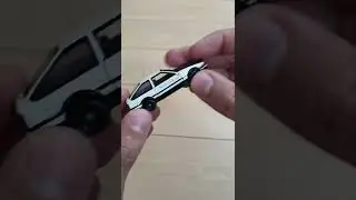 Finally got my Toyota Trueno Sprinter AE86 