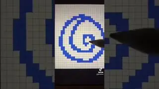 how do you do pixel art on procreate? (with free brush)
