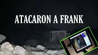 LA PLAYA DE LOS DESCARNADOS ATACARON A FRANK😱