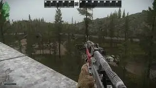 This is How to Use an Underbarrel Grenade Launcher in EFT ~200meters