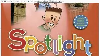spotlight 4 страницы 1- 9 Family