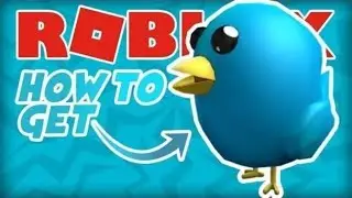 how to get the bird says on roblox
