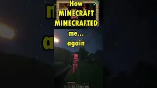 Have you ever been Minecrafted? 😂 #minecraft #minecraftsmp #blodhevn