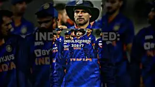 IND vs NZ 1st odi  Tom Latham and kanewilliamson demolished Indian bowlers 