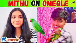 MITHU DON ON OMEGLE ( part 1 )
