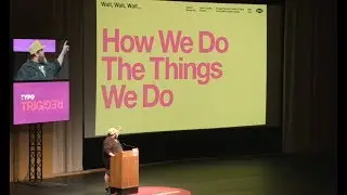 This was TYPO Berlin 2018 »Trigger«