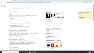 How to Download and Install 7-Zip | Alternative WinRAR