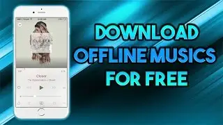 How To Download Songs And Play Offline on iOS 9-10! | NO JAILBREAK | NO PC |