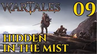 HIDDEN IN THE MIST - WARTALES 9