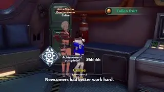 Tower of Fantasy Achievement - Shhhhh