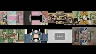 The loud house Scan Eightparison
