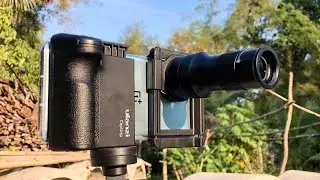 Upgrade New Model Apexel 6X Zoom Telephoto.