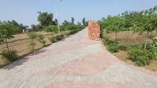 3 4 5 marla k sasty plots in Lahore city