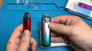 Распаковка подов с AliExpress
