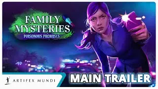 Family Mysteries: Poisonous Promises Trailer