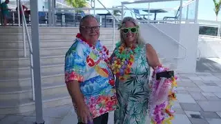 Fort Myers Beach celebrates first-ever Jimmy Buffett Day at Margaritaville Resort
