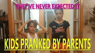 BEST PARENTS PRANK YOU`VE EVER SEEN