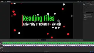 Reading Files