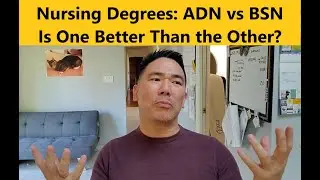 ADN vs BSN: Is One a Better Option?