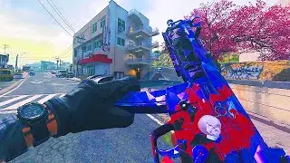 Pistol nerf = Mp5 is Back😤😮‍💨🤤 2 High kill gameplays + win Call of Duty war zone