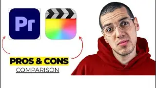 Adobe Premiere Pro vs Final Cut Pro 2026 | Honest Breakdown + Which One Is Better