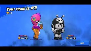 Brawl Stars | Pushing Tara to Rank 20