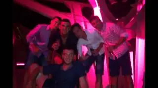 Aguileños por Salou