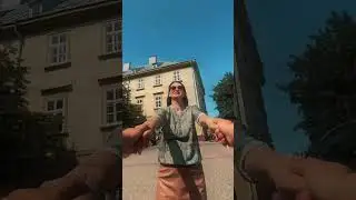 Простий рух для відео #рілз #відеонателефон #відео