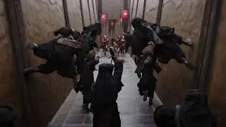 Mulan | Fighting the Shadow Warriors