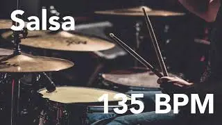 💃🏻 Salsa Beat 135 BPM 💃🏻