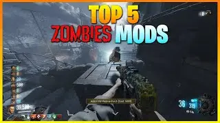 Top 5 Black Ops 3 Zombies Mods (2024)