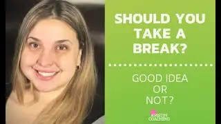 Benefits Of Separating Or Taking A Break In A Relationship