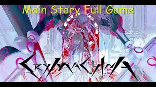 【CRYMACHINA】Main Story Full Game