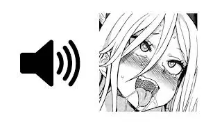 Anime Girl Ahh - Sound Effect