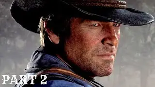 RED DEAD REDEMPTION 2-PART 2 - GTX 1650-16GB RAM