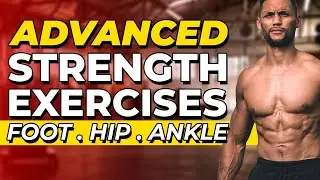EXPLOSIVE Leg Exercises for Strength & Mobility! 💥