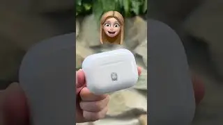 Custom Memoji AirPods Pro 2!