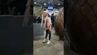 La Cosplayer mas Sexy y Tierna de 