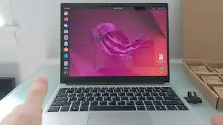 Ubuntu Linux on the Framework Laptop