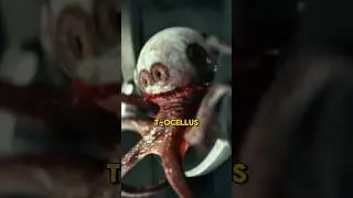 What Is The T-Ocellus In Alien Earth? 