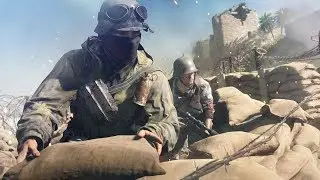 Devastation Of Rotterdam - Short Change Hero