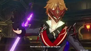 Casa dorada - Gameplay Genshin impact