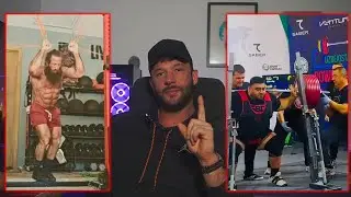 Ban this DAMNED from his discipline!