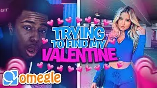 LOOKING FOR MY VALENTIMES ON OMEGLE