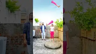 Funny vfx body parts flying vs food and dog magic | Ayan mechanic