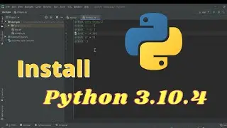 How to install Python 3.10.4 on Windows 10
