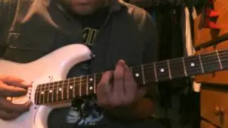 "Detroit Rock City" by Kiss (guitar cover)