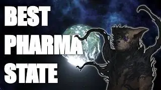 Stellaris Build - Best Pharma State (best auto-modding)