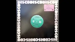 Janice McClain - Smack Dab In The Middle (1979) Instrumental Vinyl