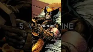 Top 15 most powerful street tiers in marvel and DC. 